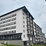 Klif 4 Panorama Warki