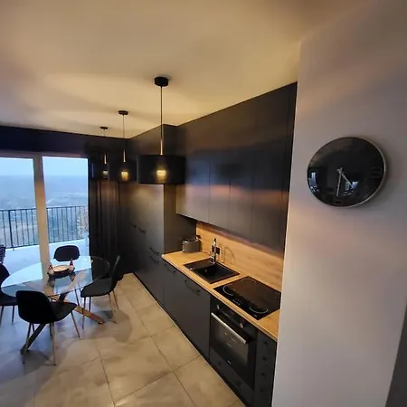 Klif 4 Panorama Warki Warka