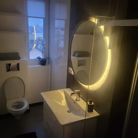 Klif 4 Panorama Warki * Warka