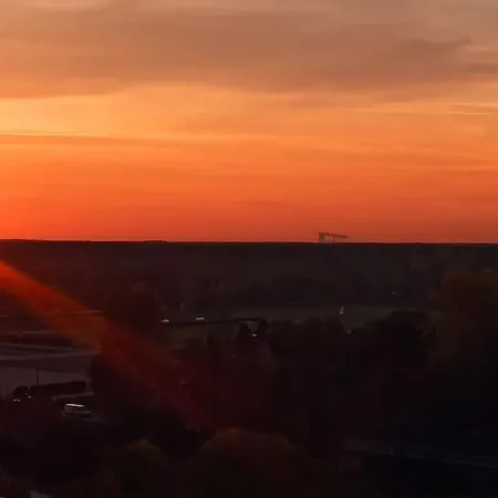 Lägenhet Klif 4 Panorama Warki *