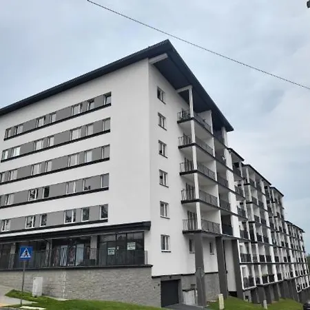 Klif 4 Panorama Warki