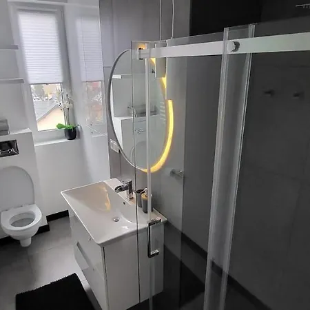 Klif 4 Panorama Warki Apartman Warka