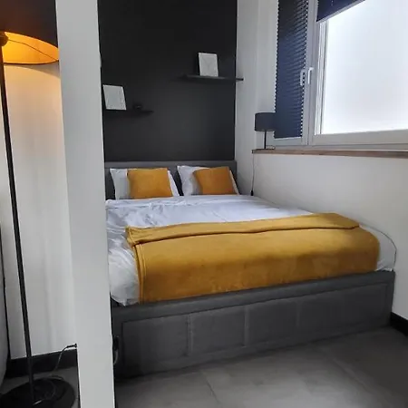 Klif 4 Panorama Warki Apartman