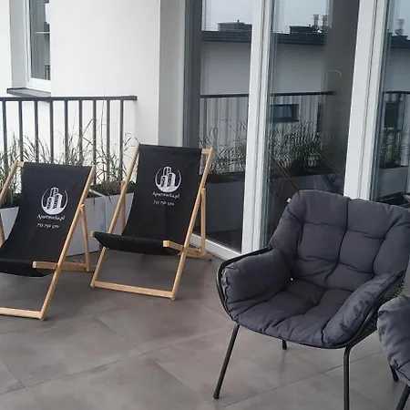 Klif 4 Panorama Warki Apartament *