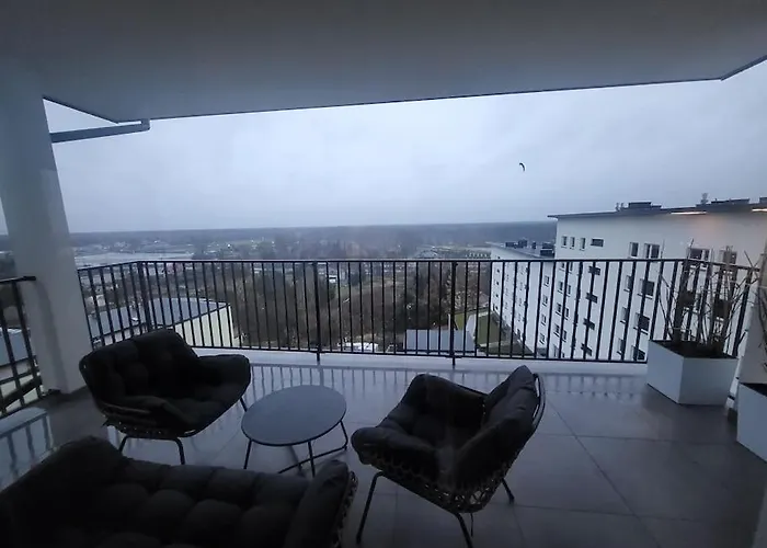 Klif 4 Panorama Warki Apartament Warka