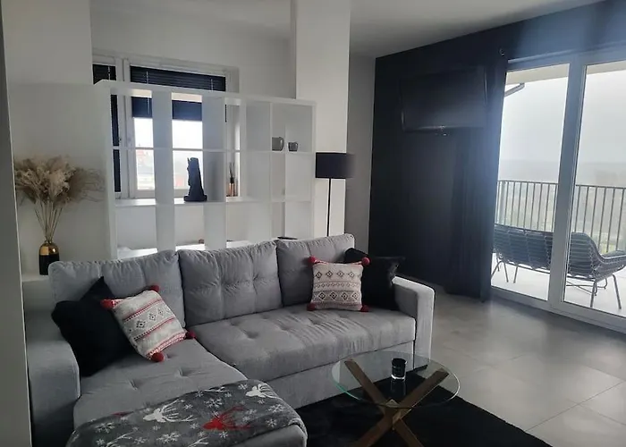 Apartament Klif 4 Panorama Warki Warka