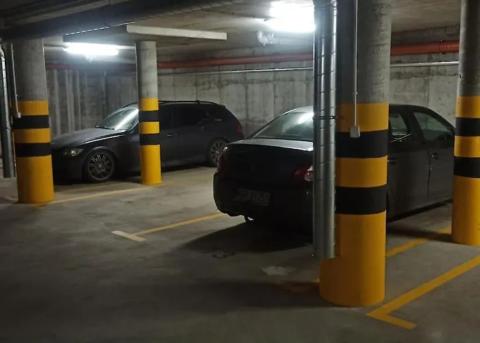 Klif 4 Panorama Warki Apartament