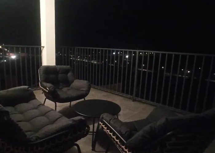 Apartament Klif 4 Panorama Warki