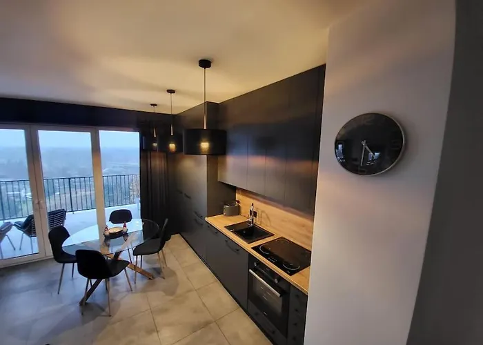 Klif 4 Panorama Warki Warka