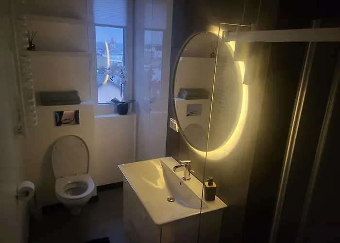 Klif 4 Panorama Warki * Warka