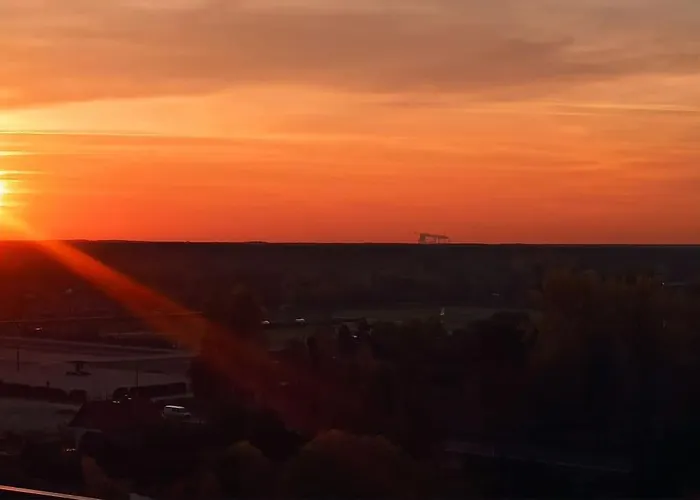 Apartament Klif 4 Panorama Warki *