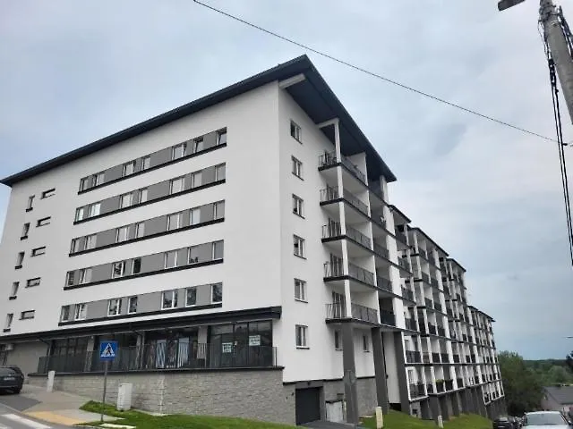 Klif 4 Panorama Warki