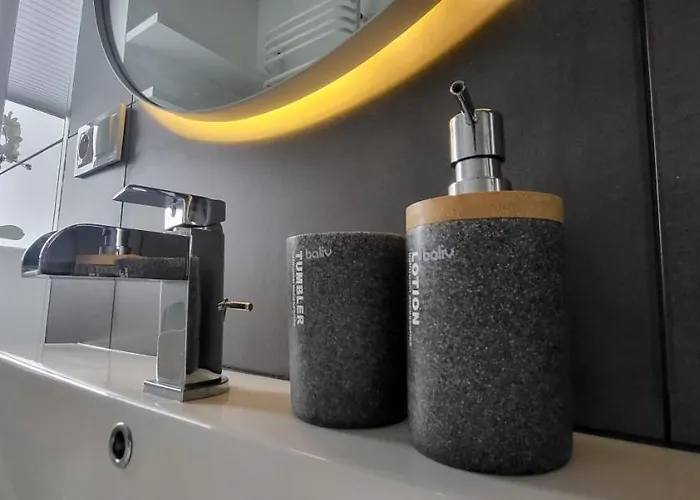 Apartament Klif 4 Panorama Warki *