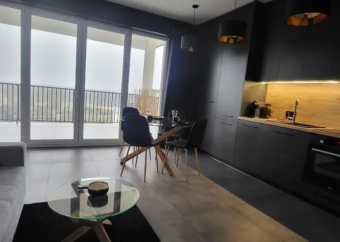 Klif 4 Panorama Warki *