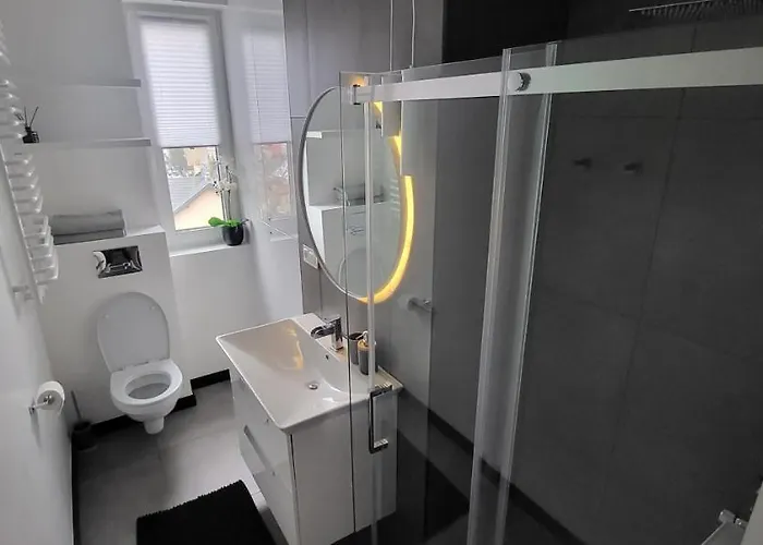 Klif 4 Panorama Warki Apartament Warka