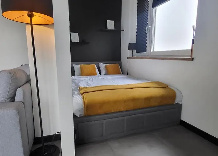 Klif 4 Panorama Warki Apartament