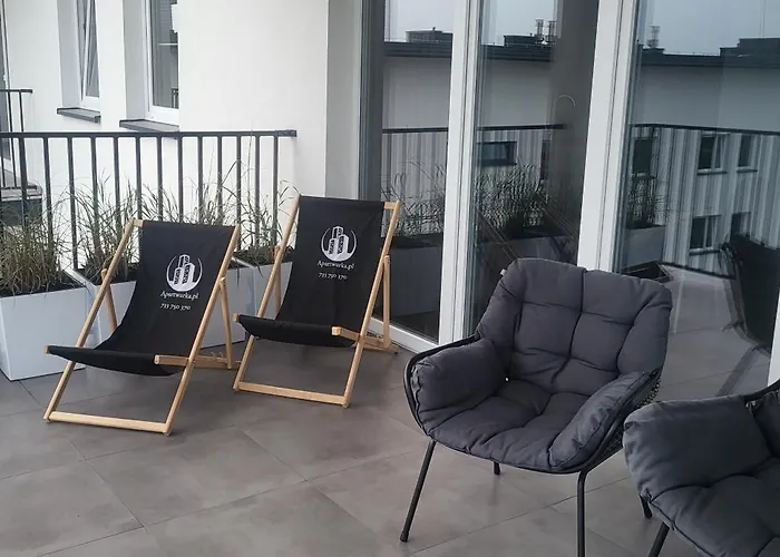 Klif 4 Panorama Warki Apartament *